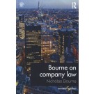 Bourne on Company Law 7th Edition