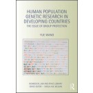 Human Population Genetic Research in Developing Countries: The Issue of Group Protection