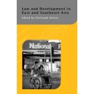 Law and Development in East and South-east Asia
