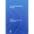 Law and Government in Israel