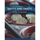 Text, Cases and Materials on Equity and Trusts