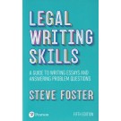 How to Write Better Law Essays: Tools and Techniques for Success in Exams and Assignments, 5th Edition