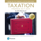 Melville's Taxation: Finance Act 2019 25th Edition