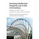 Framing Intellectual Property Law in the 21st Century: Integrating Incentives, Trade, Development, Culture, and Human Rights