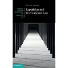 Repetition and International Law