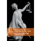 The Cambridge Companion to the Rule of Law