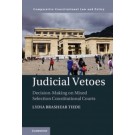 Judicial Vetoes: Decision-making on Mixed Selection Constitutional Courts