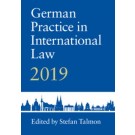 German Practice in International Law 2019