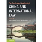 The Cambridge Handbook of China and International Law