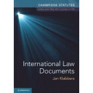 International Law Documents
