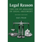 Legal Reason: The Use of Analogy in Legal Argument 2nd Edition