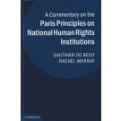 A Commentary on the Paris Principles on National Human Rights Institutions