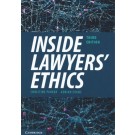 Inside Lawyers' Ethics 3rd Edition