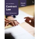 Hart Law Masters: Contract Law 15th Edition