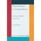 Great Debates in Jurisprudence, 2nd Edition