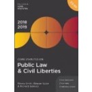 Core Statutes on Public Law & Civil Liberties 2018-19