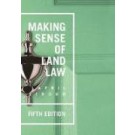 Making Sense of Land Law 5th Edition