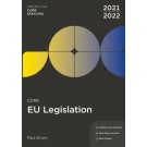 Core EU Legislation 2021-22 6th Edition