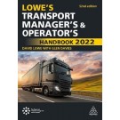Lowe's Transport Manager's and Operator's Handbook 2022