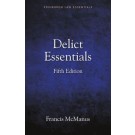 Delict Essentials 5th Edition