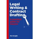 Legal Writing and Contract Drafting: A Practical Guide for Lawyers