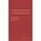 Words and Phrases Legally Defined 4th Edition with 2017 Supplement