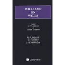 Williams on Wills 10th Edition: 1st Supplement