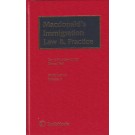 Macdonald's Immigration Law and Practice with 2nd Supplements 9th Edition