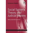 Social Systems Theory and Judicial Review: Taking Jurisprudence Seriously