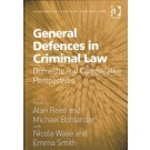 General Defences in Criminal Law: Domestic and Comparative Perspectives
