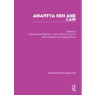 Amartya Sen and Law