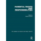 Parental Rights and Responsibilities