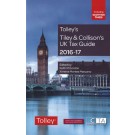 Tolley's: Tiley & Collison's UK Tax Guide 2016-17