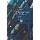 Tolley's Company Law Handbook 2017