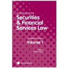 Butterworths Securities and Financial Services Law Handbook 2018