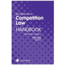 Butterworths Competition Law Handbook 2018