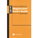 Anthony and Berryman's Magistrates Court Guide: 2019