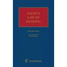 Paget's Law of Banking 15th Edition