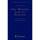 The Modern Law of Patents 4th Edition