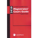 Anthony and Berryman's Magistrates Court Guide 2020