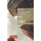 Tolley's Company Law Handbook 2019