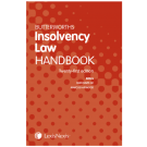 Butterworths Insolvency Law Handbook 2019
