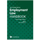 Butterworths Employment Law Handbook 2020