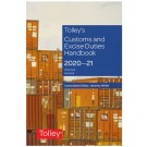 Tolley's Customs and Excise Duties Handbook Set 2020-21