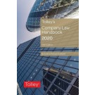 Tolley's Company Law Handbook 2020