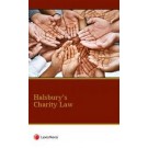 Halsbury's Charity Law