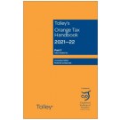 Tolley's Orange Tax Handbook 2021-22