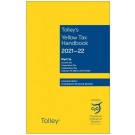 Tolley's Yellow Tax Handbook 2021-22