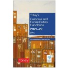 Tolley's Customs and Excise Duties Handbook Set 2021-22