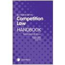 Butterworths Competition Law Handbook 27th Edition